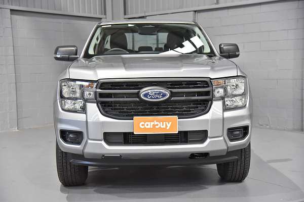 2024 Ford Ranger XL Hi-Rider Rear Wheel Drive 2.0L