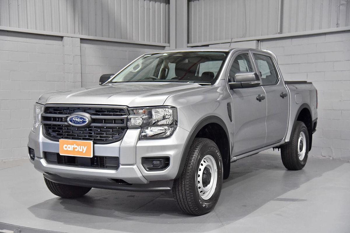 2024 Ford Ranger XL Hi-Rider Rear Wheel Drive 2.0L