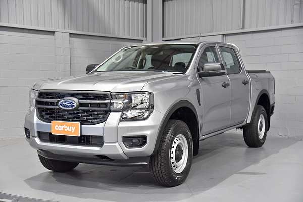 2024 Ford Ranger XL Hi-Rider Rear Wheel Drive 2.0L