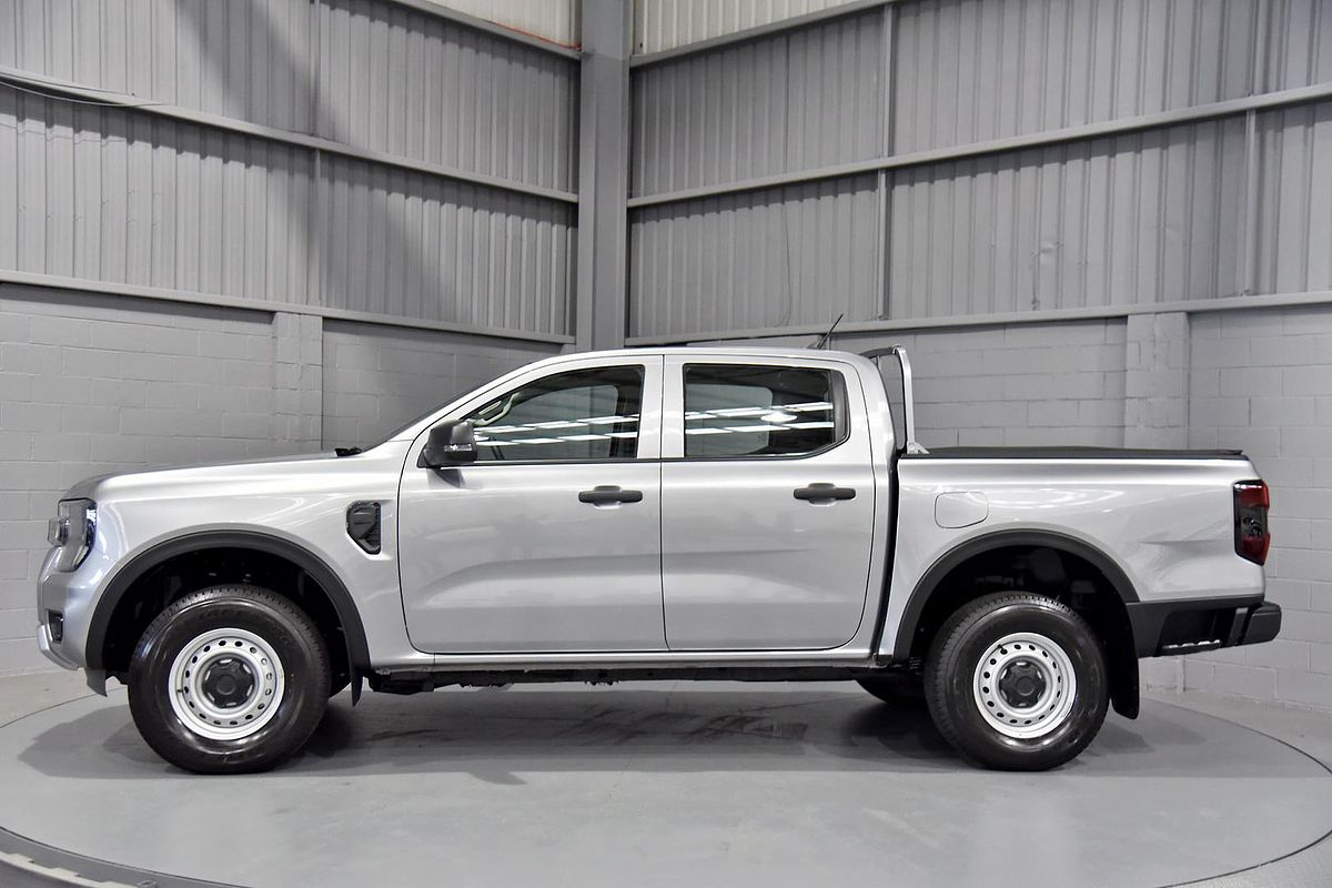 2024 Ford Ranger XL Hi-Rider Rear Wheel Drive 2.0L