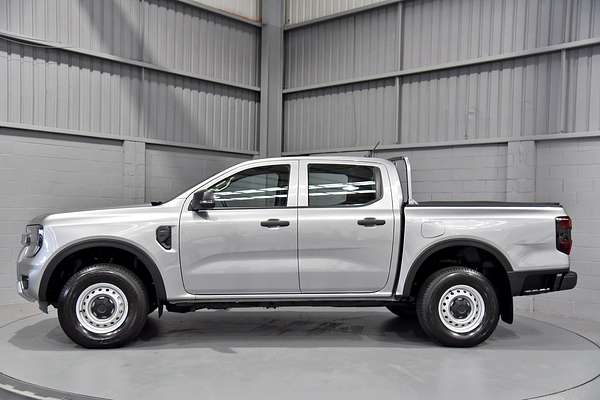 2024 Ford Ranger XL Hi-Rider Rear Wheel Drive 2.0L