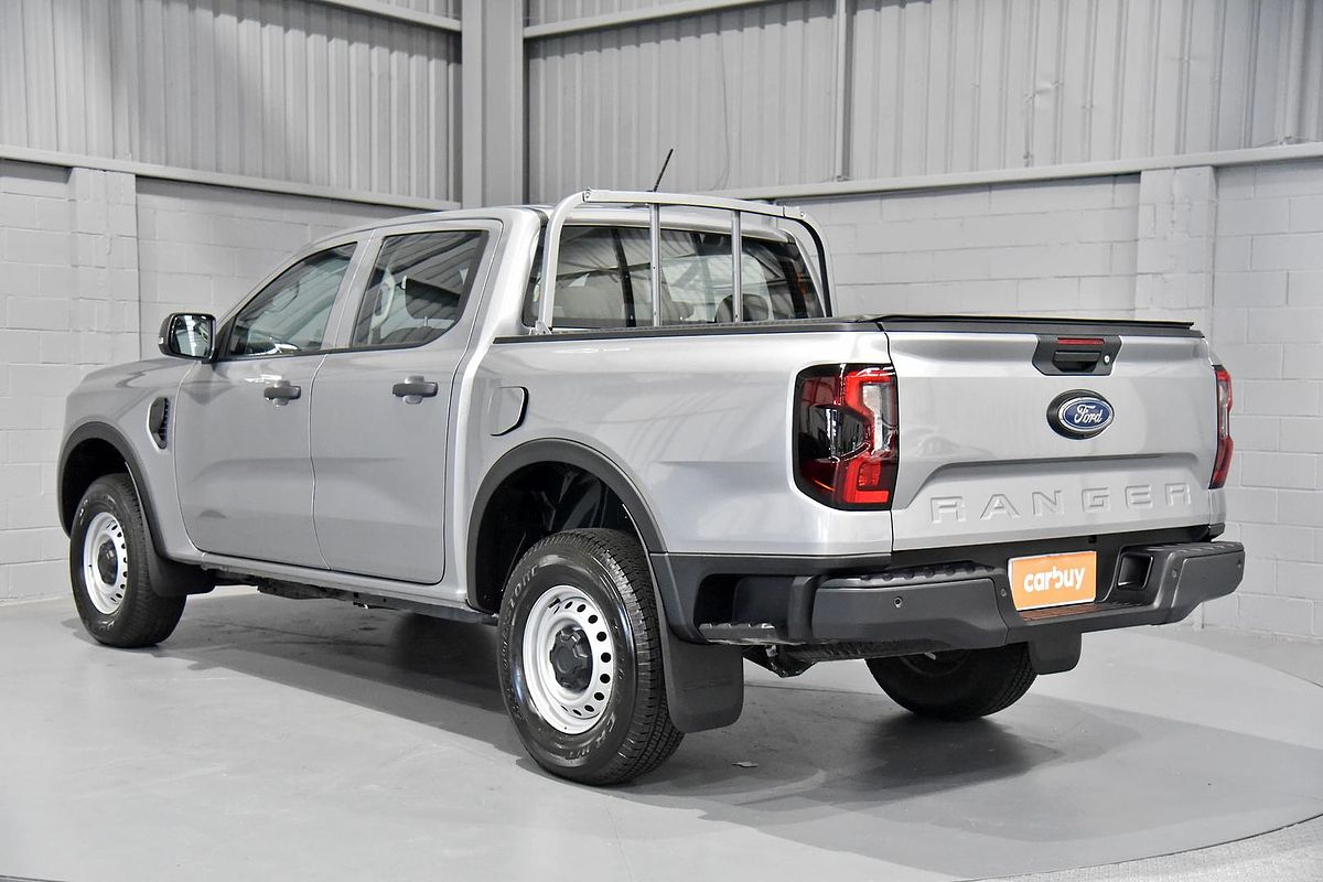2024 Ford Ranger XL Hi-Rider Rear Wheel Drive 2.0L