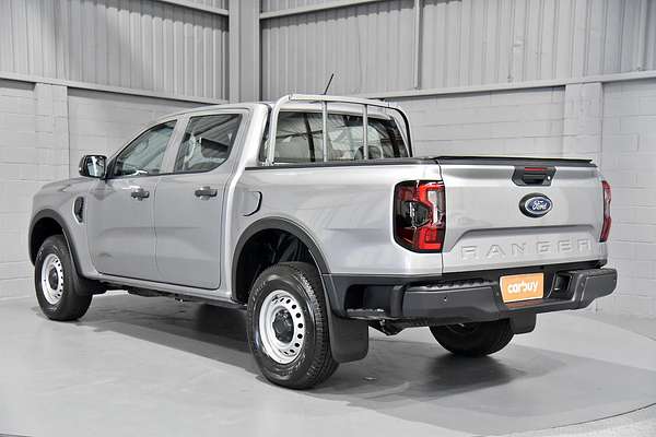 2024 Ford Ranger XL Hi-Rider Rear Wheel Drive 2.0L