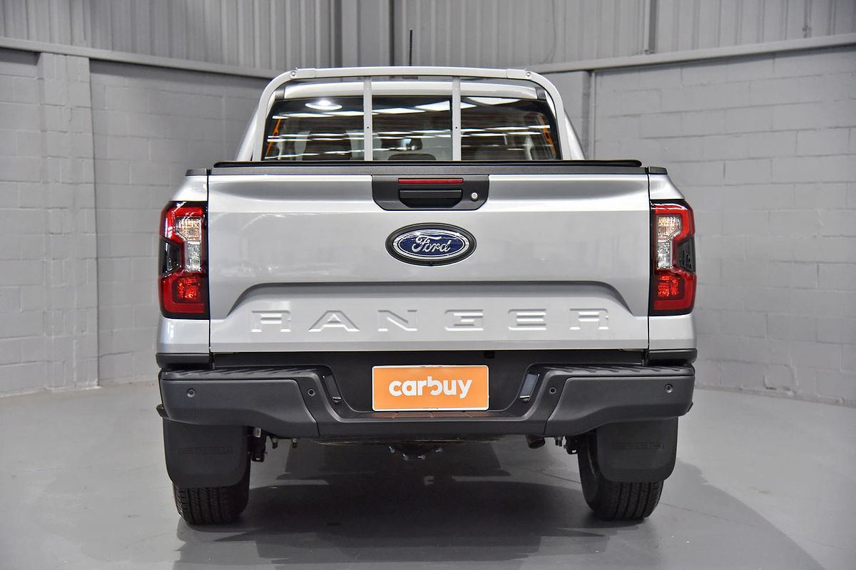 2024 Ford Ranger XL Hi-Rider Rear Wheel Drive 2.0L