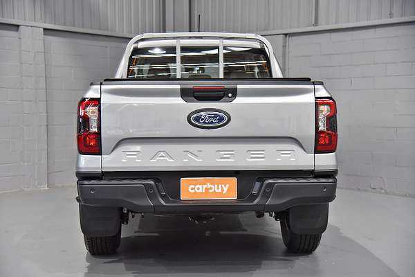 2024 Ford Ranger XL Hi-Rider Rear Wheel Drive 2.0L