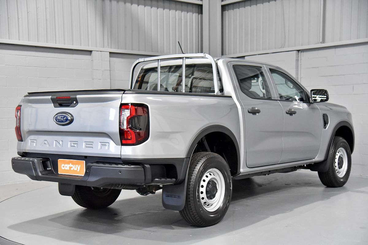 2024 Ford Ranger XL Hi-Rider Rear Wheel Drive 2.0L