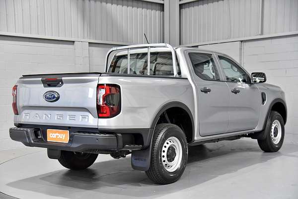 2024 Ford Ranger XL Hi-Rider Rear Wheel Drive 2.0L