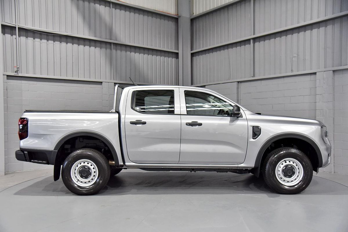 2024 Ford Ranger XL Hi-Rider Rear Wheel Drive 2.0L