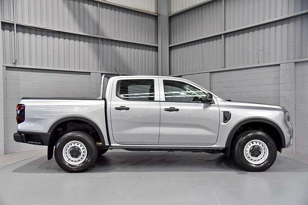 2024 Ford Ranger XL Hi-Rider Rear Wheel Drive 2.0L