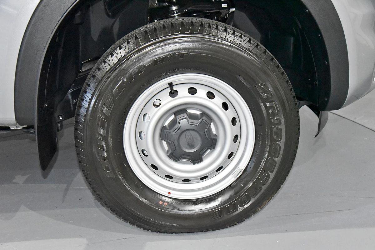 2024 Ford Ranger XL Hi-Rider Rear Wheel Drive 2.0L