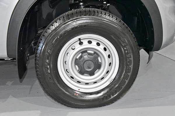 2024 Ford Ranger XL Hi-Rider Rear Wheel Drive 2.0L