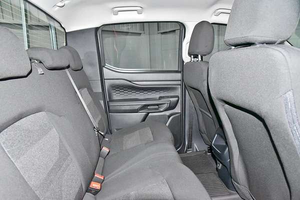2024 Ford Ranger XL Hi-Rider Rear Wheel Drive 2.0L