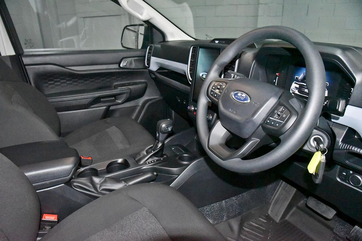 2024 Ford Ranger XL Hi-Rider Rear Wheel Drive 2.0L