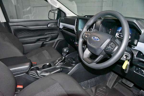2024 Ford Ranger XL Hi-Rider Rear Wheel Drive 2.0L