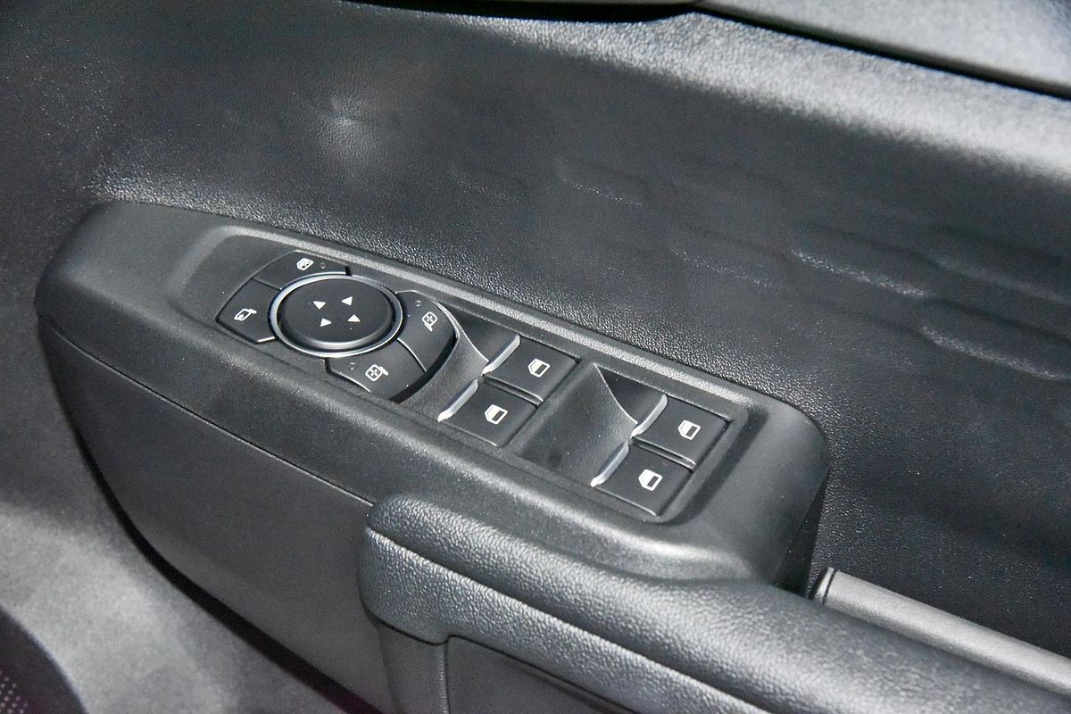 2024 Ford Ranger XL Hi-Rider Rear Wheel Drive 2.0L