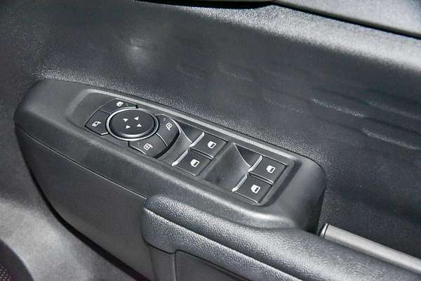 2024 Ford Ranger XL Hi-Rider Rear Wheel Drive 2.0L