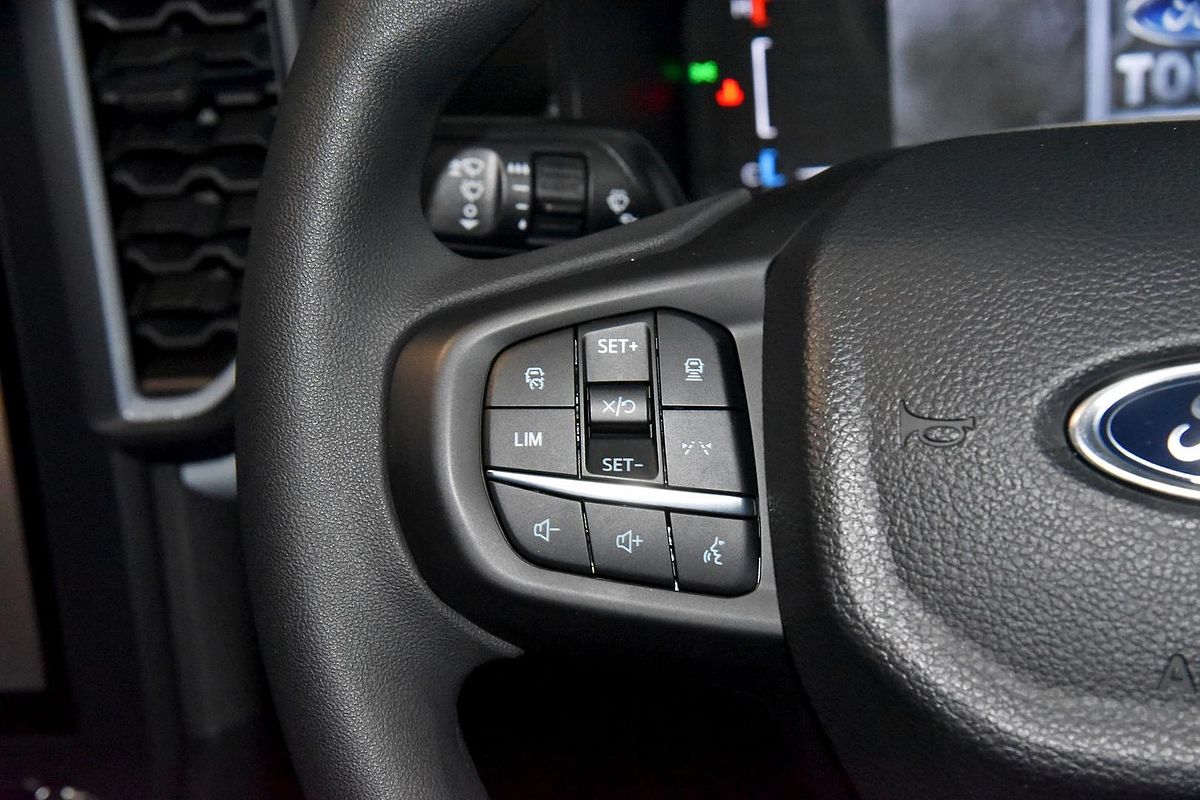 2024 Ford Ranger XL Hi-Rider Rear Wheel Drive 2.0L