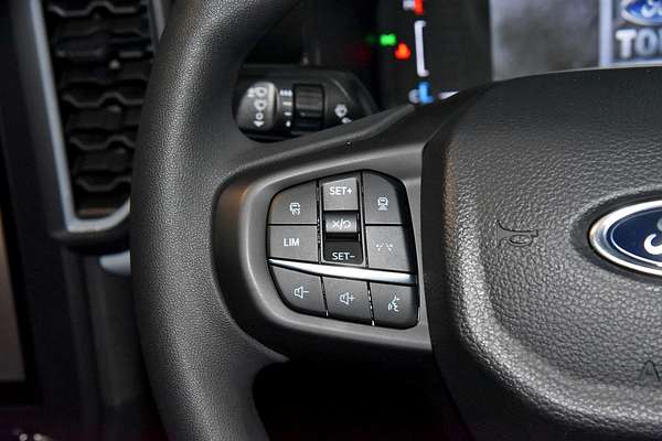 2024 Ford Ranger XL Hi-Rider Rear Wheel Drive 2.0L