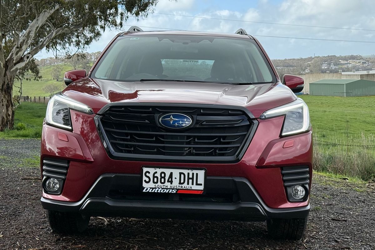 2023 Subaru Forester 2.5i 50 Years Edition S5