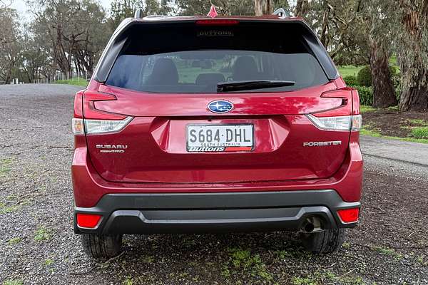 2023 Subaru Forester 2.5i 50 Years Edition S5
