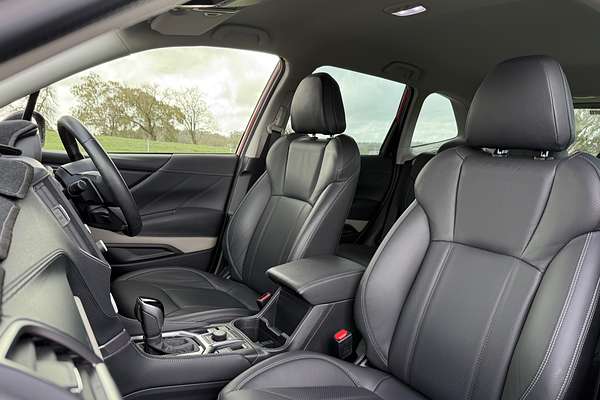 2023 Subaru Forester 2.5i 50 Years Edition S5