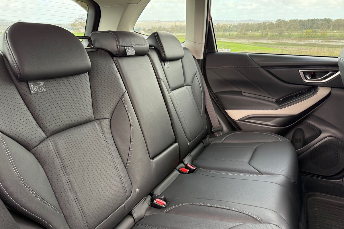 2023 Subaru Forester 2.5i 50 Years Edition S5