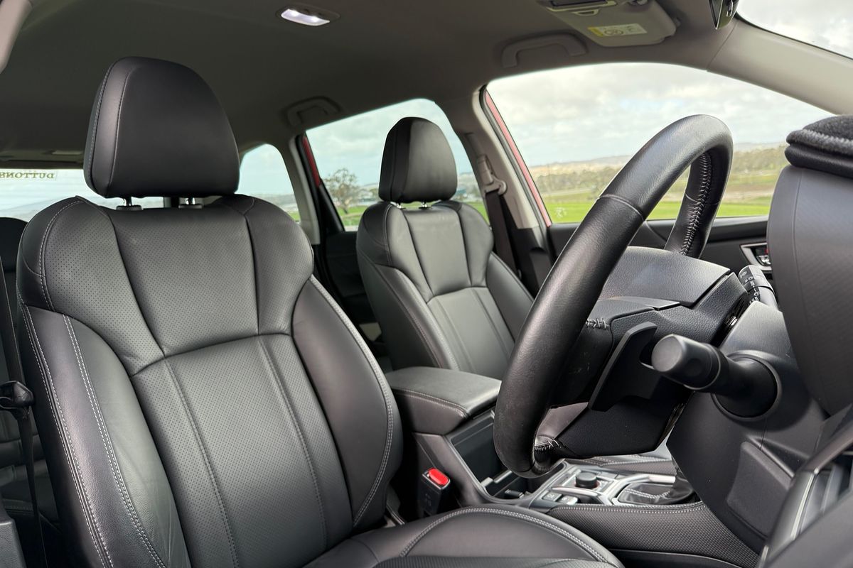 2023 Subaru Forester 2.5i 50 Years Edition S5