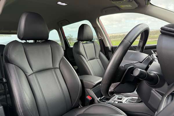 2023 Subaru Forester 2.5i 50 Years Edition S5