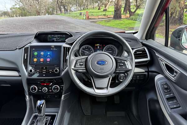 2023 Subaru Forester 2.5i 50 Years Edition S5