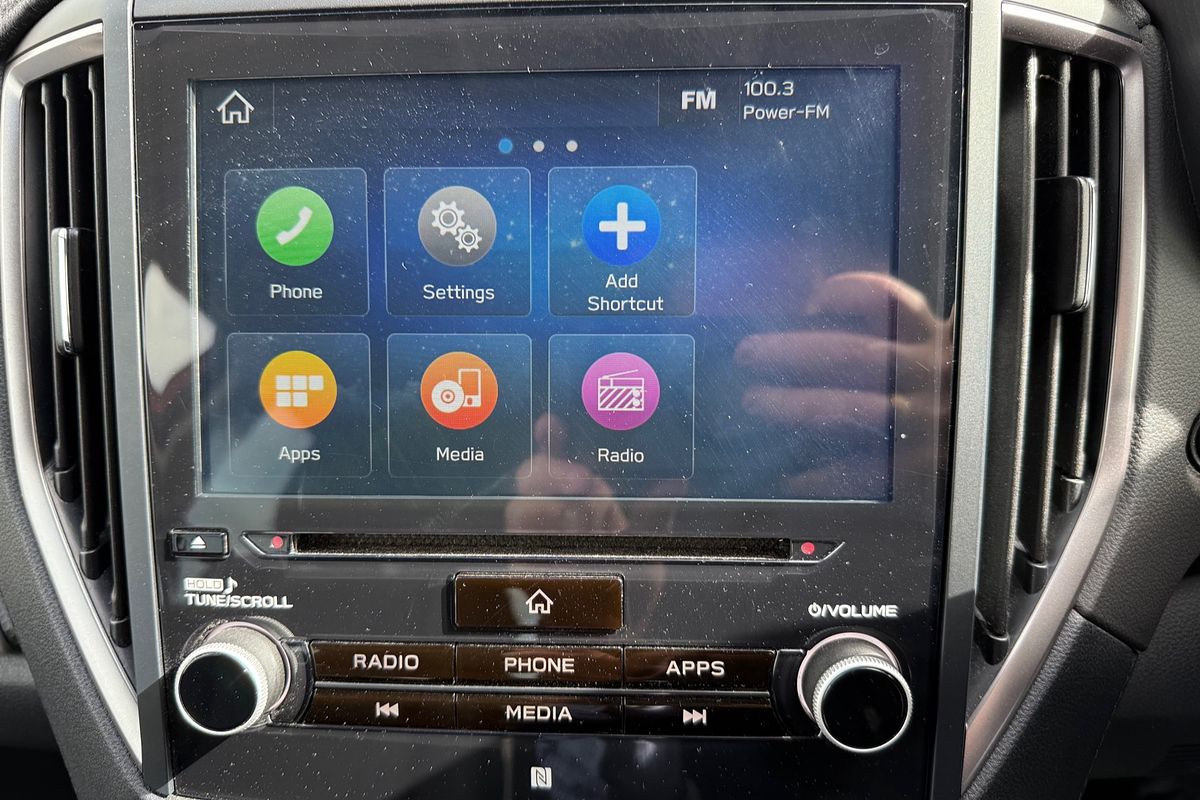 2023 Subaru Forester 2.5i 50 Years Edition S5