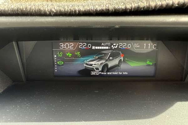 2023 Subaru Forester 2.5i 50 Years Edition S5