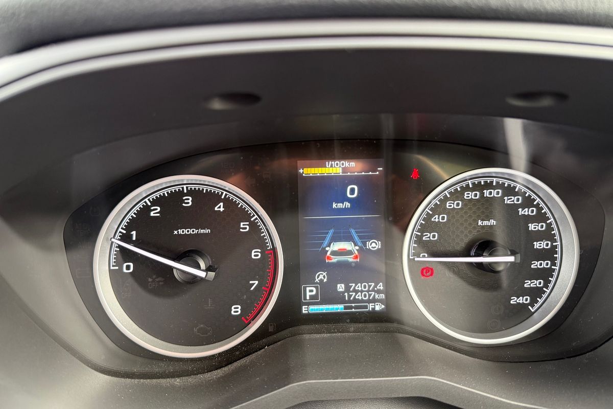 2023 Subaru Forester 2.5i 50 Years Edition S5