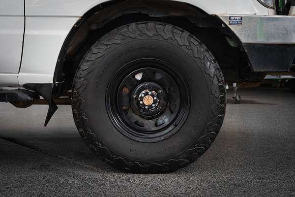 1999 Toyota Landcruiser GXV UZJ100R