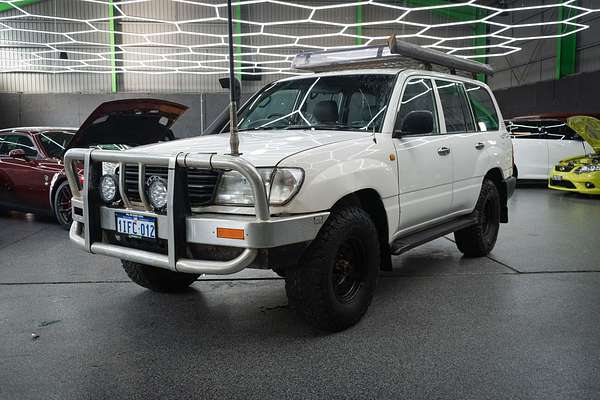 1999 Toyota Landcruiser GXV UZJ100R