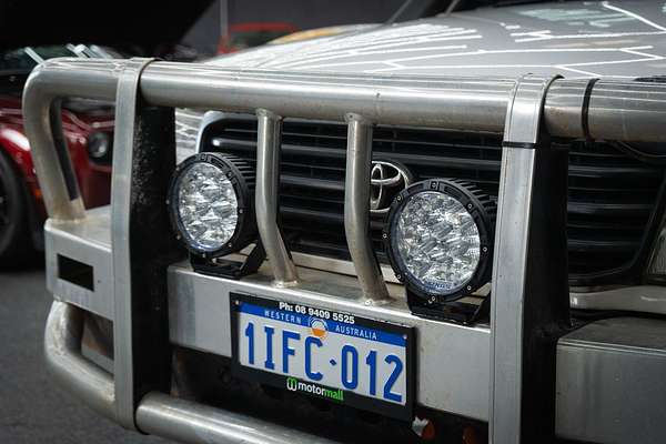 1999 Toyota Landcruiser GXV UZJ100R