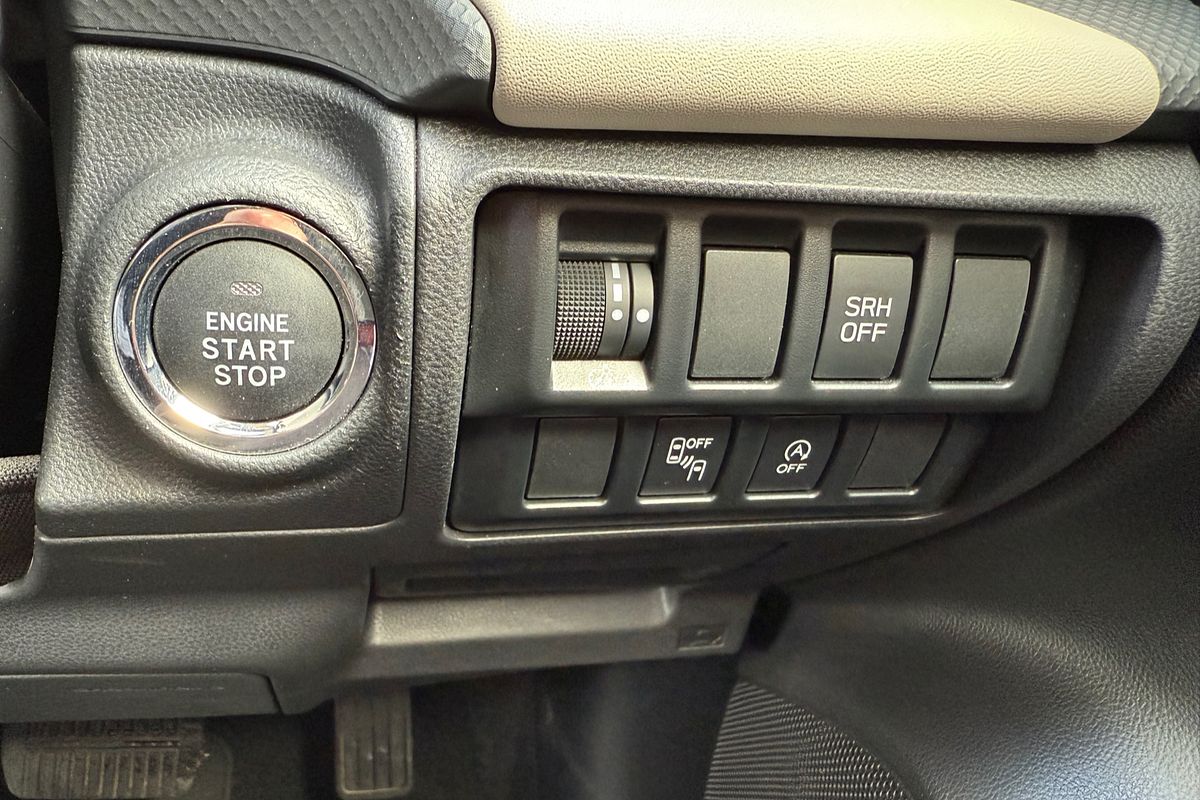 2023 Subaru Forester 2.5i 50 Years Edition S5