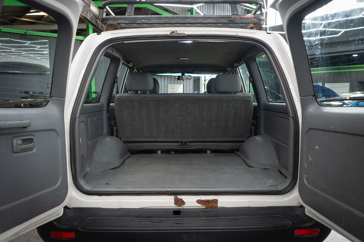1999 Toyota Landcruiser GXV UZJ100R