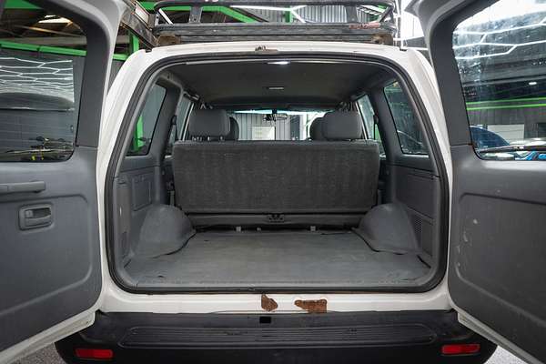 1999 Toyota Landcruiser GXV UZJ100R