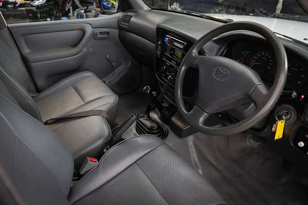 1999 Toyota Landcruiser GXV UZJ100R
