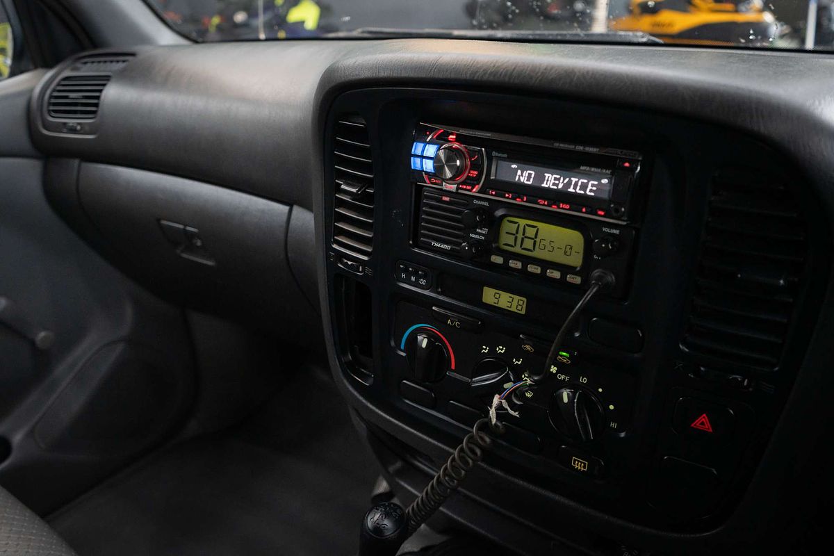 1999 Toyota Landcruiser GXV UZJ100R