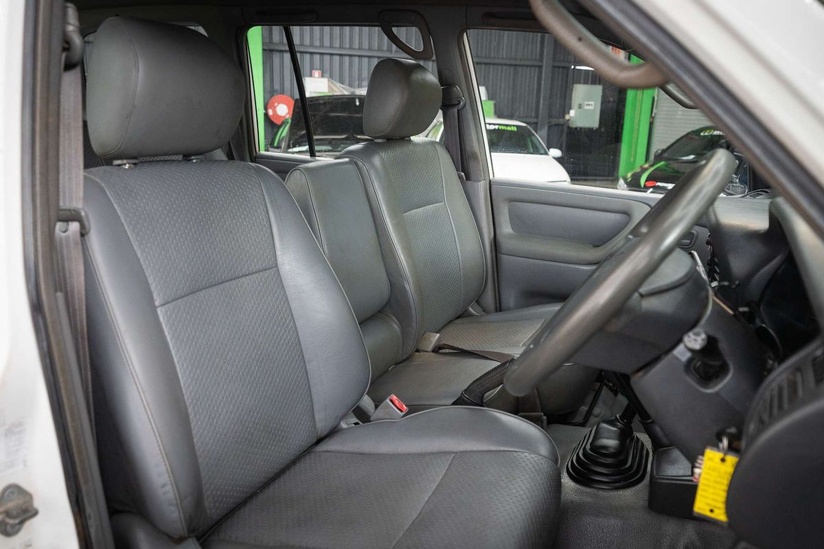 1999 Toyota Landcruiser GXV UZJ100R