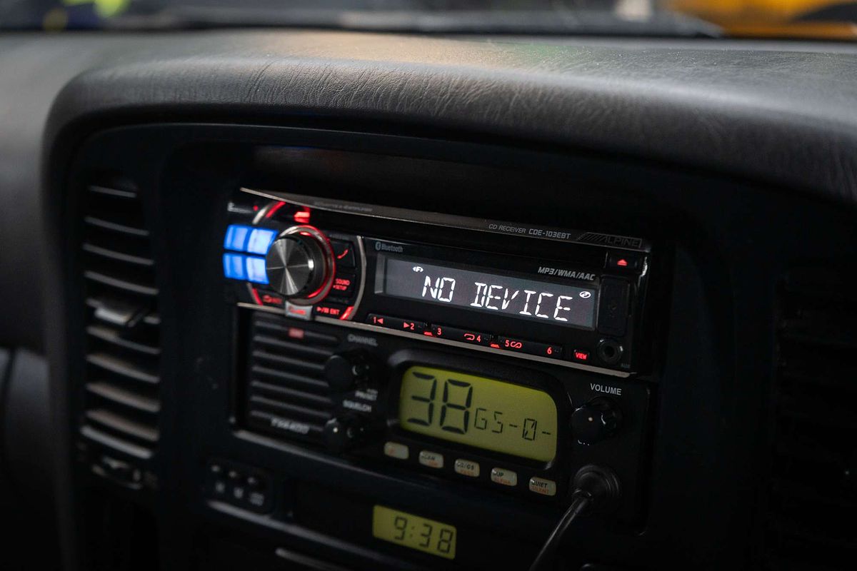 1999 Toyota Landcruiser GXV UZJ100R