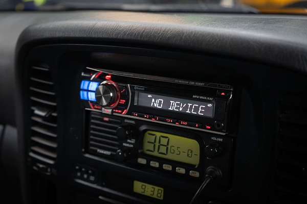 1999 Toyota Landcruiser GXV UZJ100R
