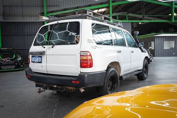 1999 Toyota Landcruiser GXV UZJ100R