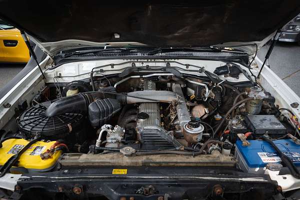 1999 Toyota Landcruiser GXV UZJ100R