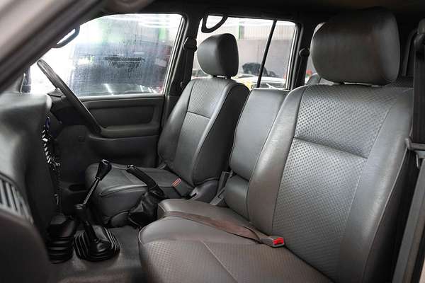 1999 Toyota Landcruiser GXV UZJ100R