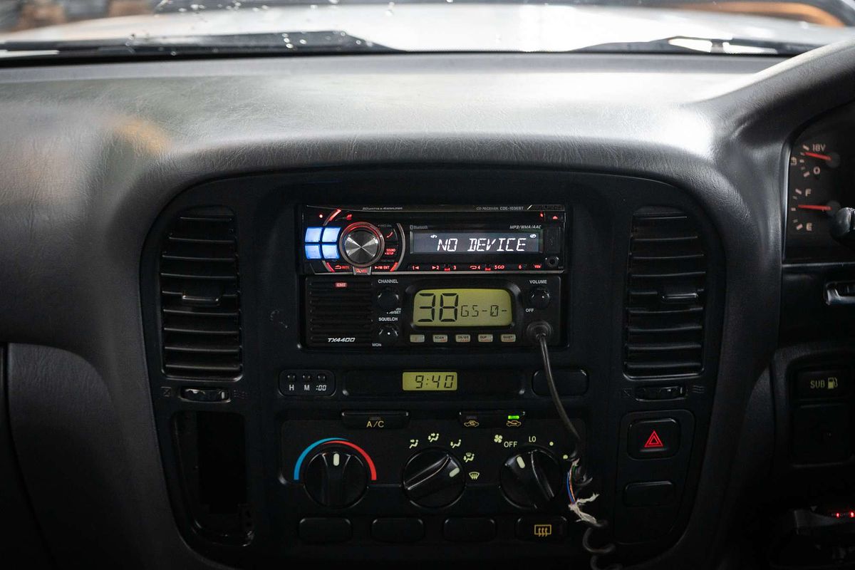 1999 Toyota Landcruiser GXV UZJ100R