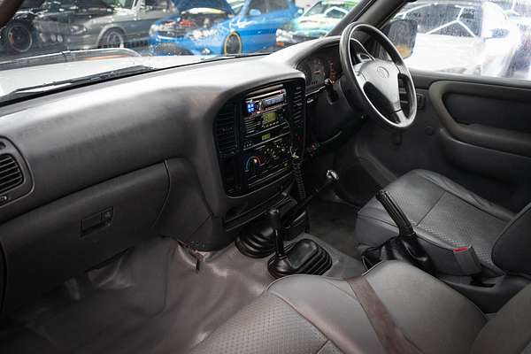 1999 Toyota Landcruiser GXV UZJ100R