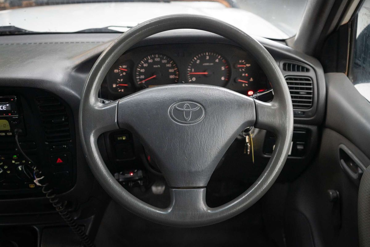 1999 Toyota Landcruiser GXV UZJ100R
