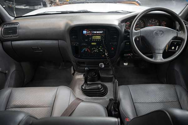 1999 Toyota Landcruiser GXV UZJ100R